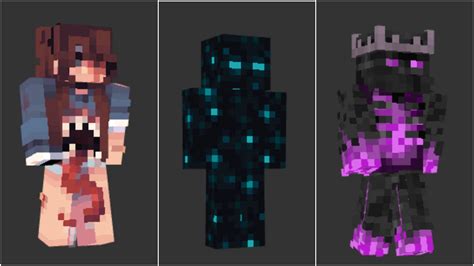 Skins .